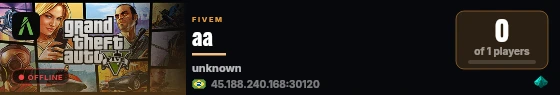 aa live status badge