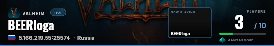 Hero badge preview