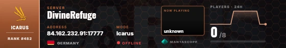 Dossier badge preview
