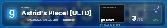 Glass badge preview