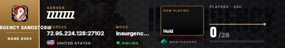 Dossier badge preview