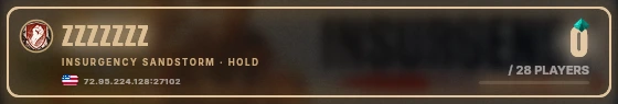 Marquee badge preview