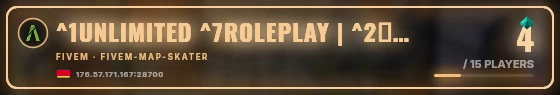 Marquee badge preview