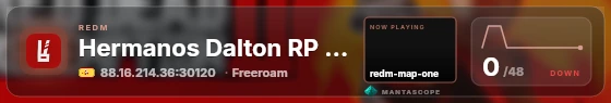 Glass badge preview