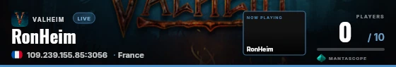 Hero badge preview