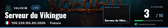 Hero badge preview