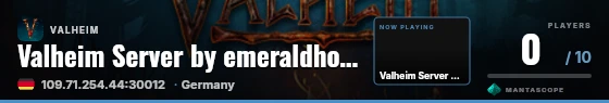 Hero badge preview