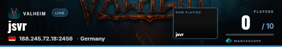 Hero badge preview