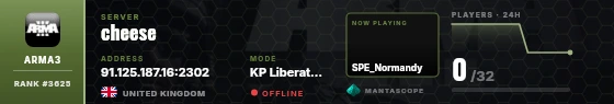 Dossier badge preview