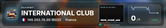 Glass badge preview