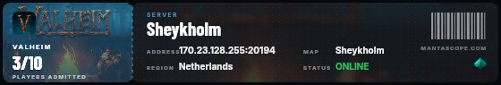 Ticket badge preview
