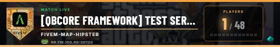 Scoreboard badge preview
