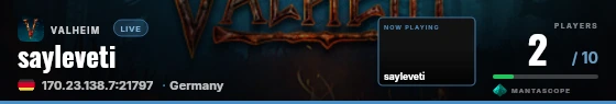 Hero badge preview
