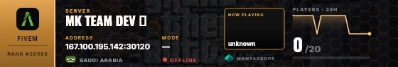 Dossier badge preview