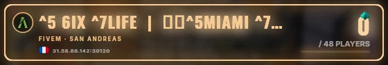 Marquee badge preview