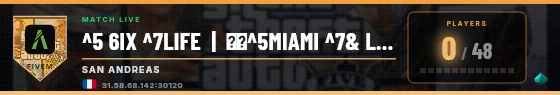 Scoreboard badge preview