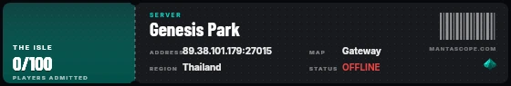 Ticket badge preview