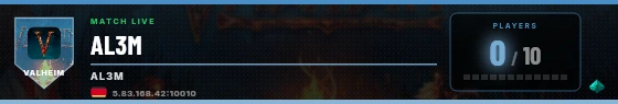 Scoreboard badge preview