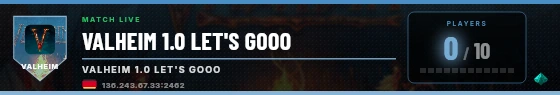 Scoreboard badge preview