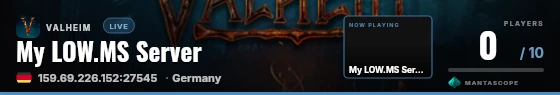 Hero badge preview