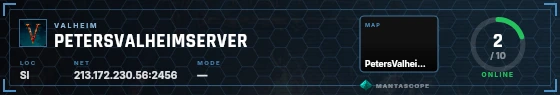 HUD badge preview