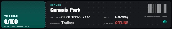 Ticket badge preview
