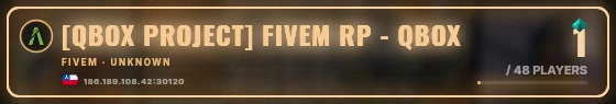 Marquee badge preview