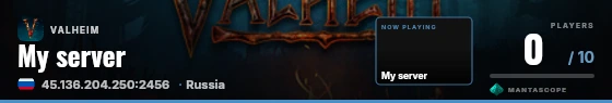 Hero badge preview