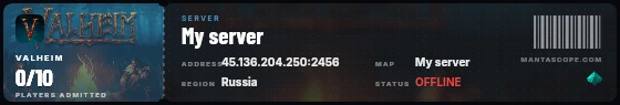 Ticket badge preview