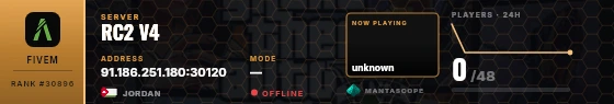 Dossier badge preview
