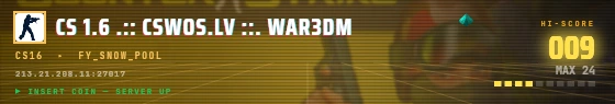 Arcade badge preview