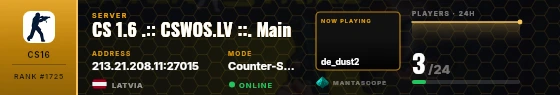Dossier badge preview
