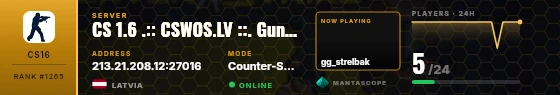 Dossier badge preview