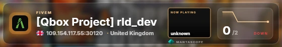 Glass badge preview