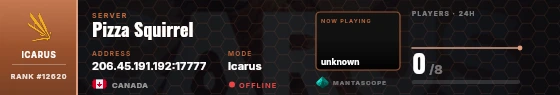 Dossier badge preview