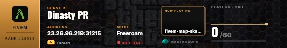 Dossier badge preview