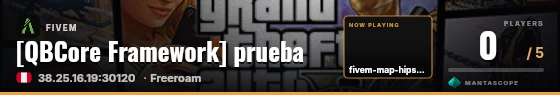 Hero badge preview