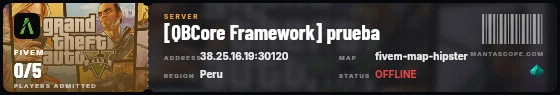 Ticket badge preview
