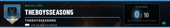 Scoreboard badge preview