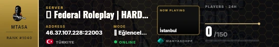 Dossier badge preview