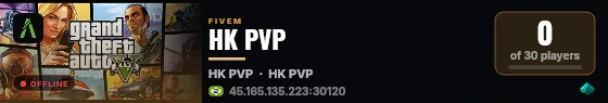 HK PVP live status badge