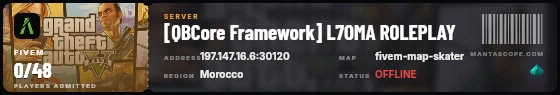 Ticket badge preview