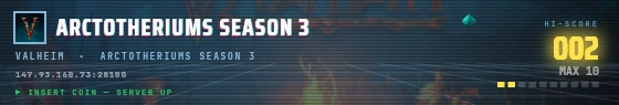 Arcade badge preview