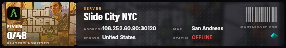 Ticket badge preview