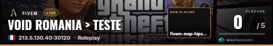 Hero badge preview