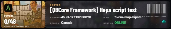 Ticket badge preview