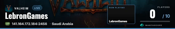 Hero badge preview