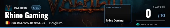 Hero badge preview