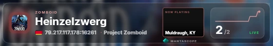 Glass badge preview