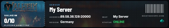 Ticket badge preview